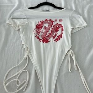 Fashion nova bodysuit